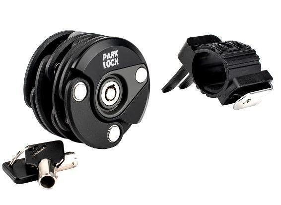 Phatrider Parklock Bike Lock Chain - Image 3