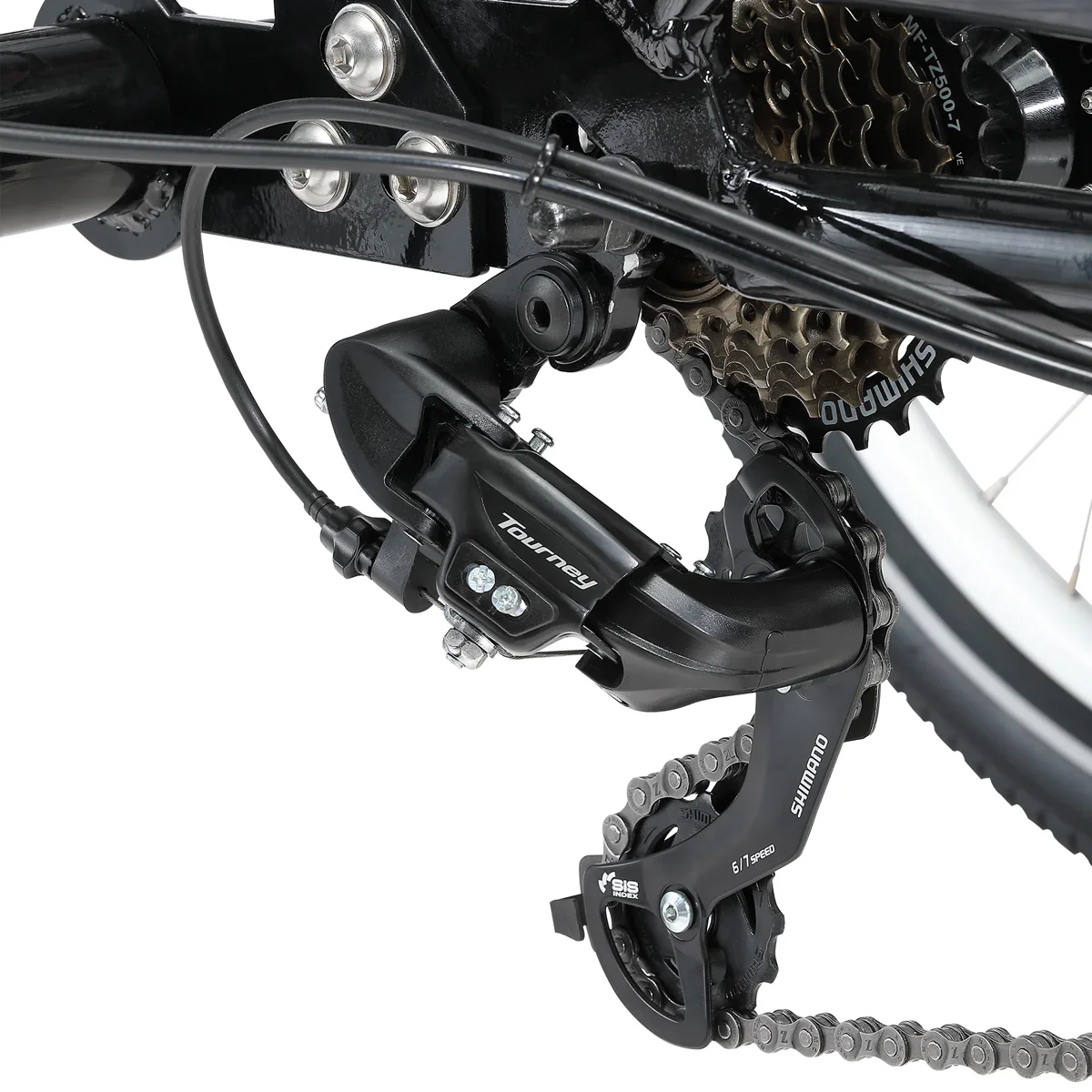 Progear E-FREE 24" E-TRIKE - Image 6