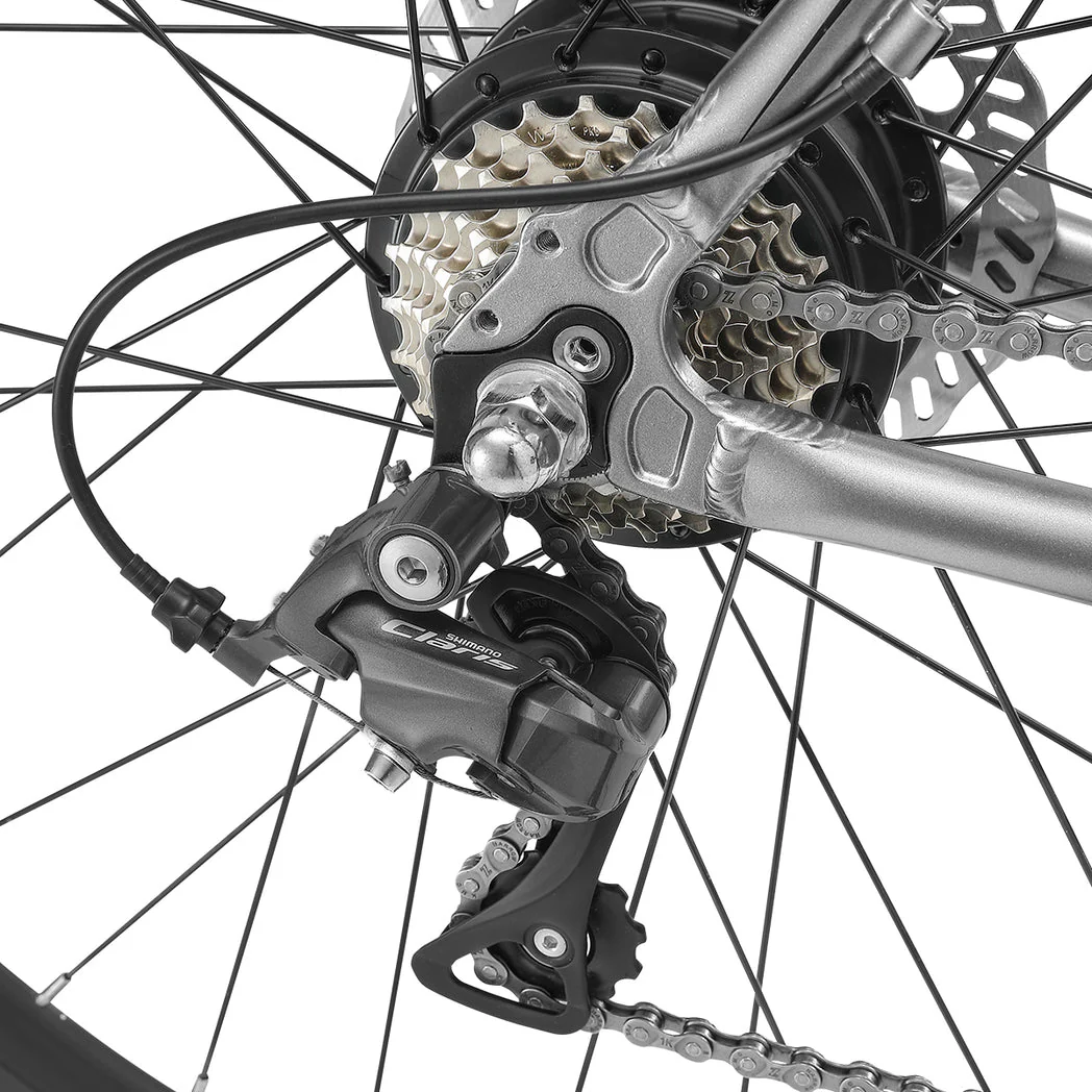 Progear E-Rush Electric Road Bike - Image 3