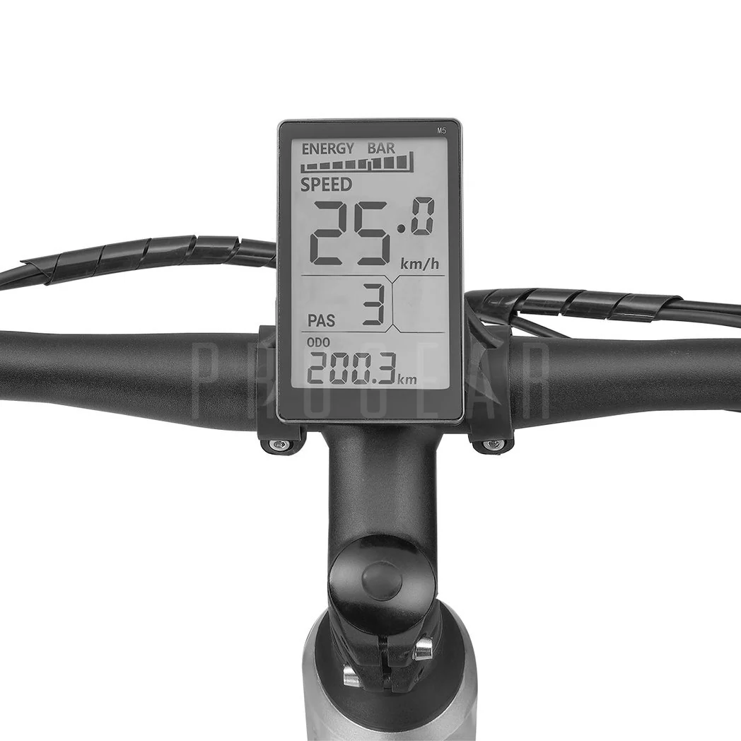 Progear E-Trail Electric Mountain Bike - Image 3