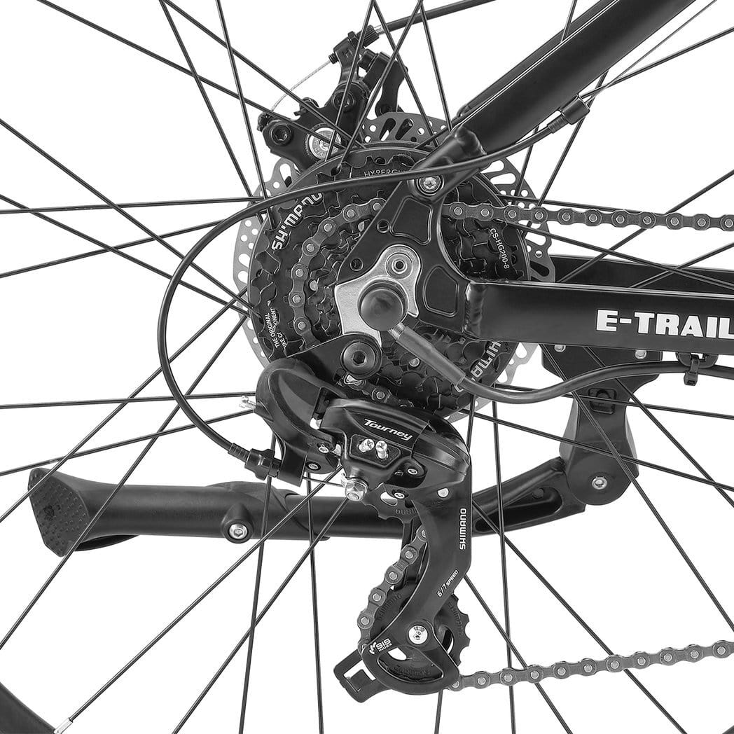 Progear E-Trail Electric Mountain Bike - Image 6
