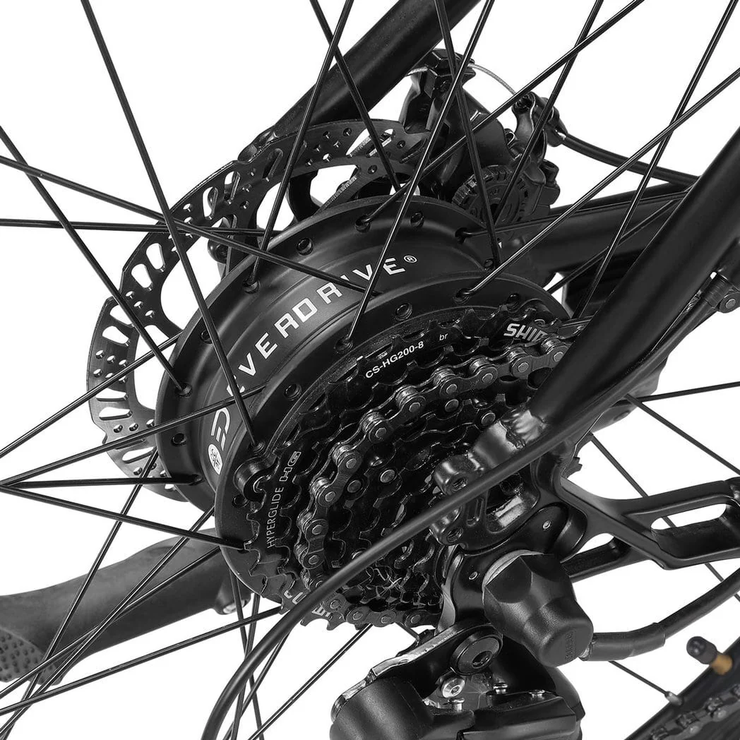 Progear E-Vantage Electric Mountain Bike - Image 6