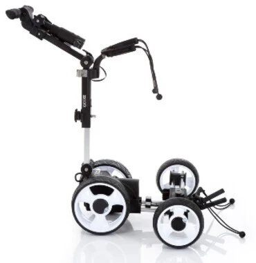 QOD Q1 All Terrain Electric Golf Buggy - Image 3