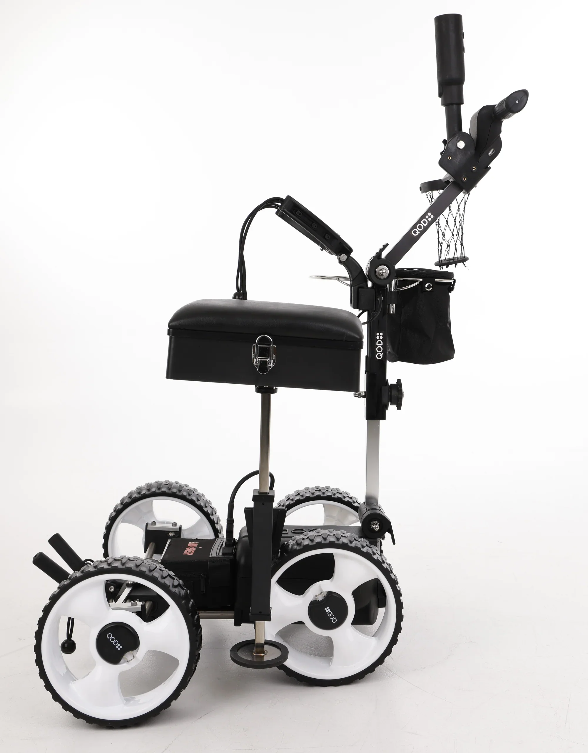 QOD Q2 Remote Control All Terrain Electric Golf Buggy 2024 - Image 4