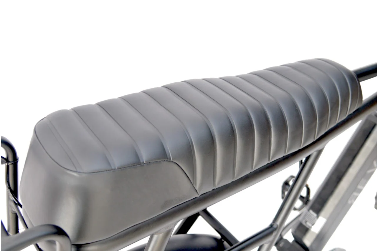 Rever Canyon Electric Cruiser Bike - Image 3