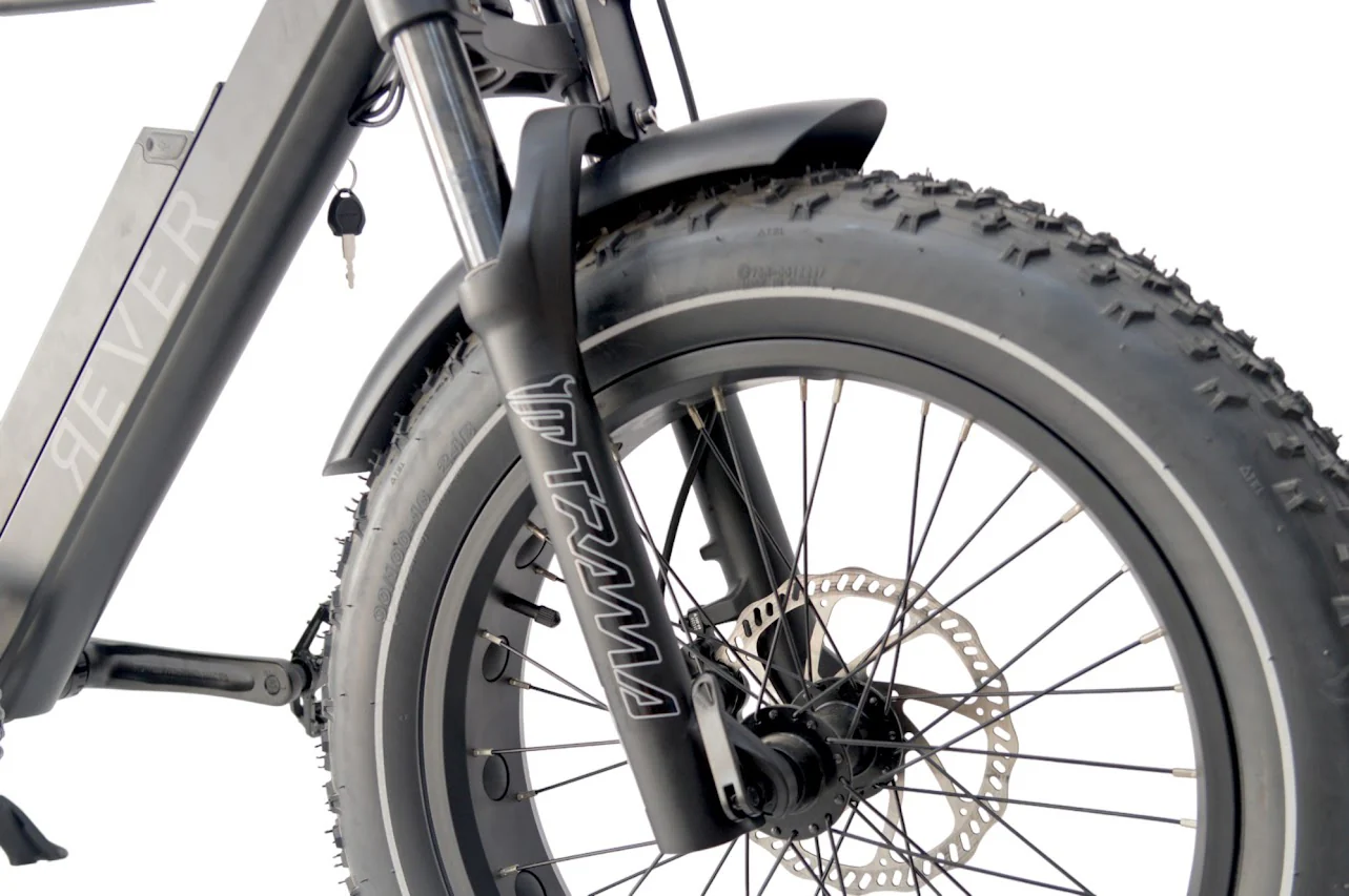 Rever Canyon Electric Cruiser Bike - Image 5