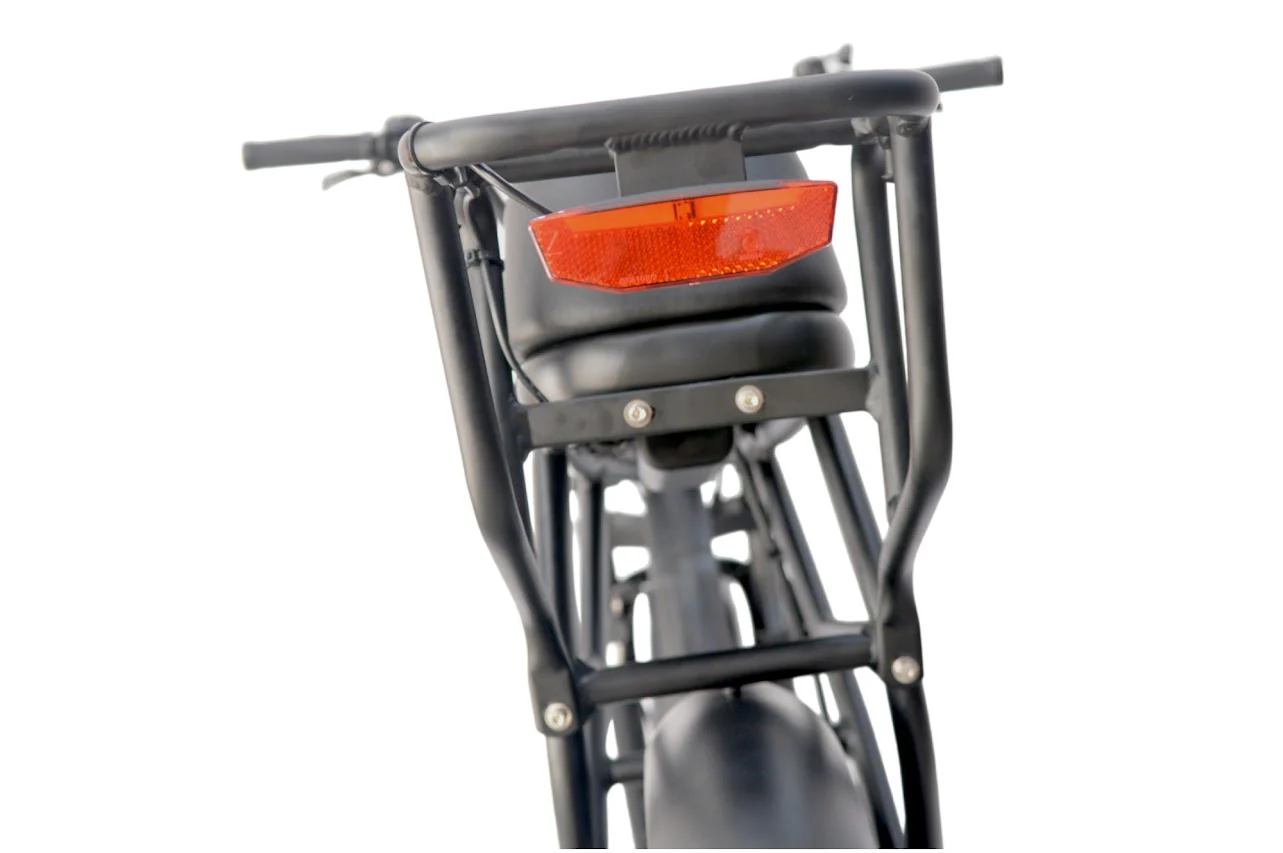 Rever Canyon Electric Cruiser Bike - Image 6