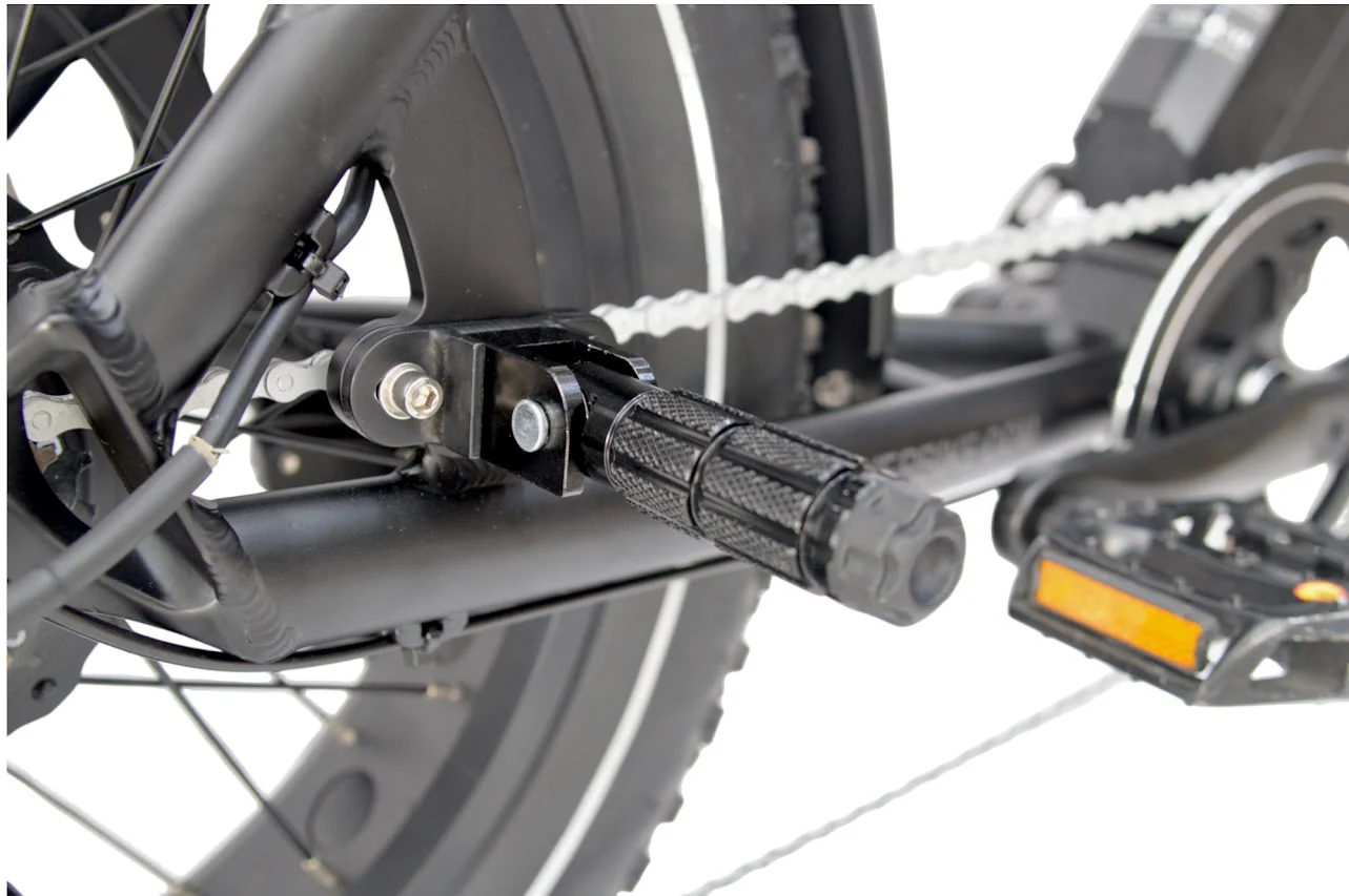 Rever Canyon Electric Cruiser Bike - Image 7