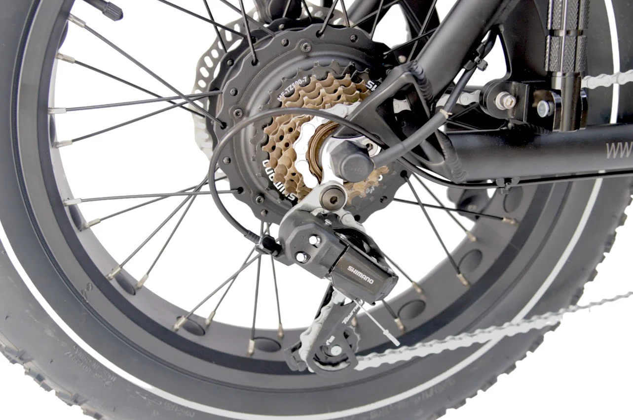 Rever Canyon Electric Cruiser Bike - Image 8