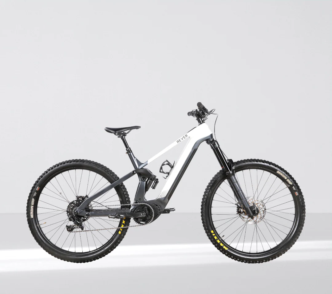 Rever Premium Carbon Mountain Bike