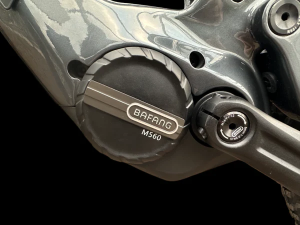Rever Premium Carbon Mountain Bike - Image 9
