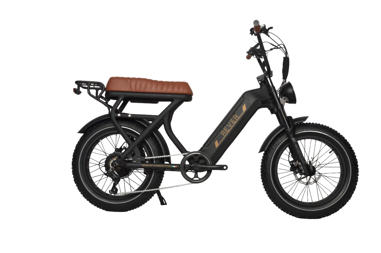 Rever Safari Vintage Bike
