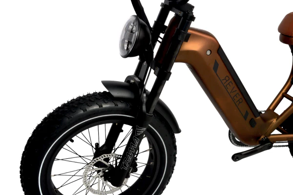Rever Safari Vintage Bike - Image 12