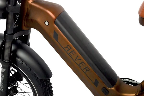 Rever Safari Vintage Bike - Image 13