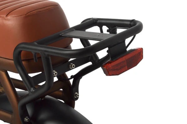 Rever Safari Vintage Bike - Image 14