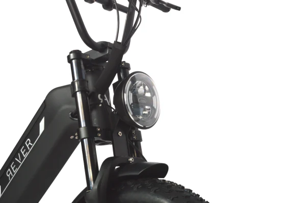 Rever Safari Vintage Bike - Image 15