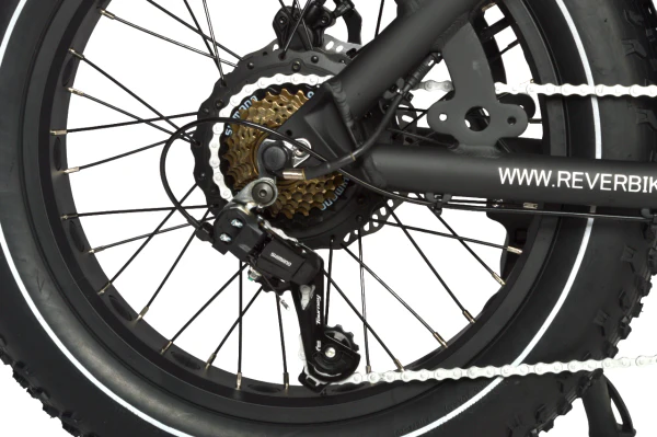 Rever Safari Vintage Bike - Image 17