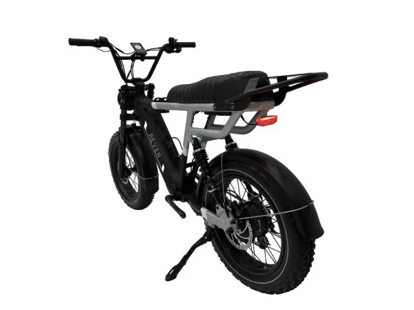 Rever Summit DS Vintage Bike - Image 4