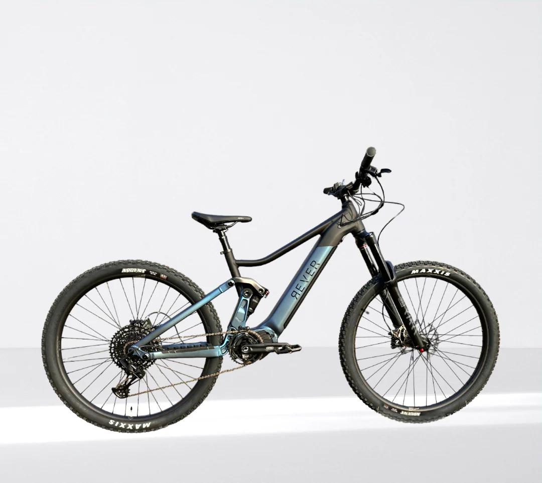 Rever Superior Electric Mountain Bike