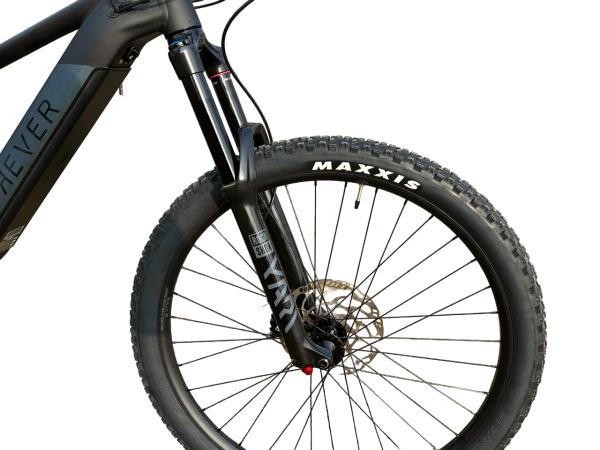 Rever Superior Electric Mountain Bike - Image 2