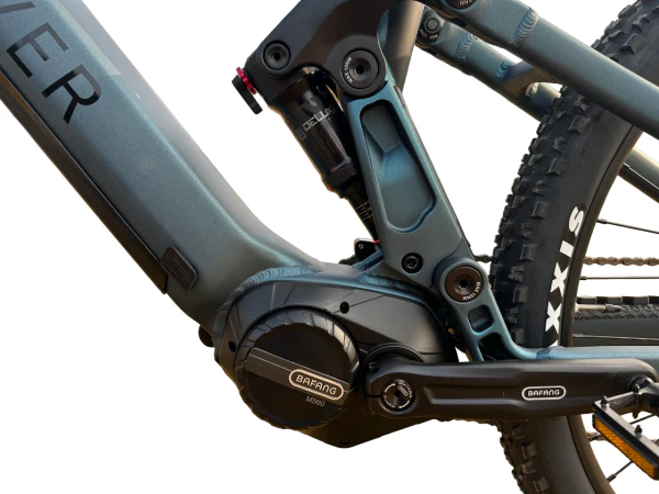 Rever Superior Electric Mountain Bike - Image 3
