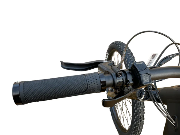 Rever Superior Electric Mountain Bike - Image 6