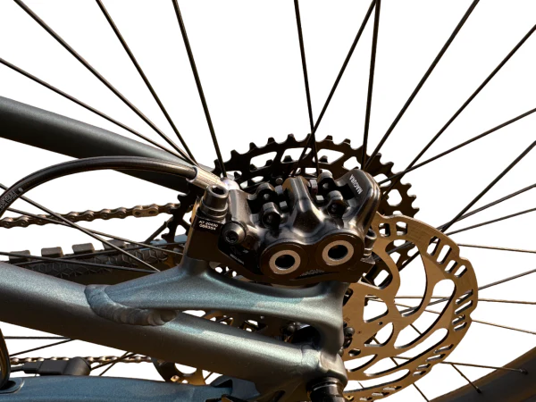 Rever Superior Electric Mountain Bike - Image 8