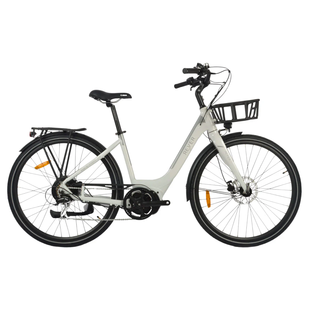 Rever Urban Rome City Bike