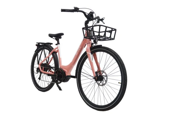 Rever Urban Rome City Bike - Image 5