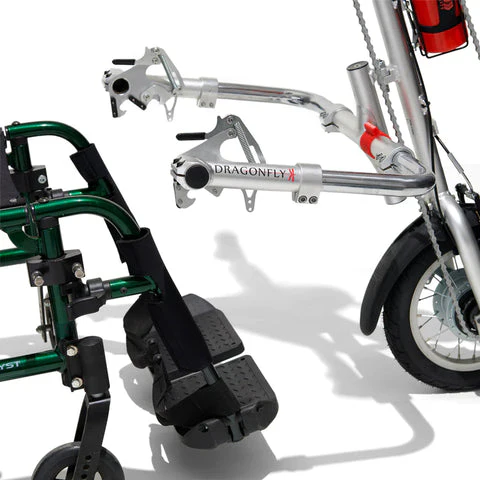 Rio Mobility Dragonfly Handcycle Wheelchair Attachment - Image 5