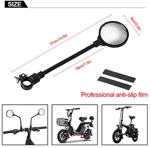 RockBros Handlebar Bike Mirror - Image 5