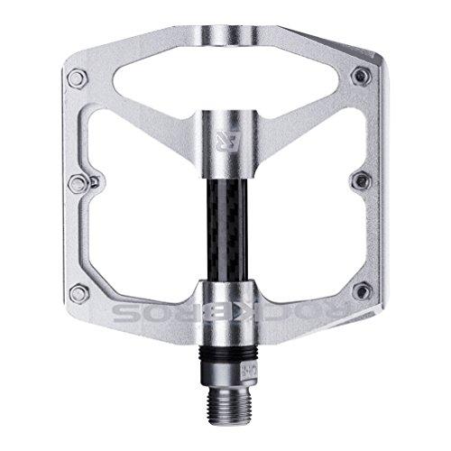 RockBros Lightweight Carbon Fiber Pedals - Image 3