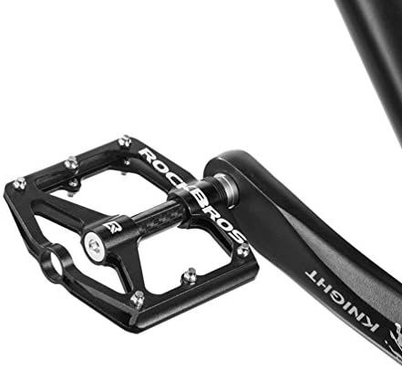 RockBros Lightweight Carbon Fiber Pedals - Image 8