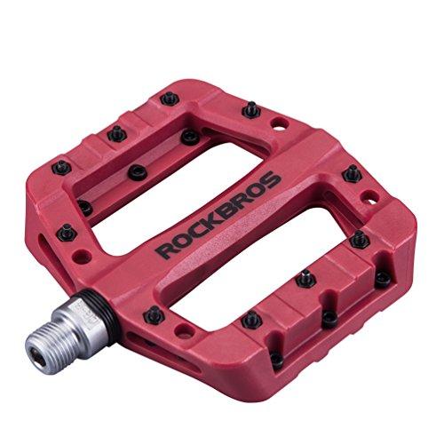 RockBros Nylon Fibre Pedals 9/16" - Image 3