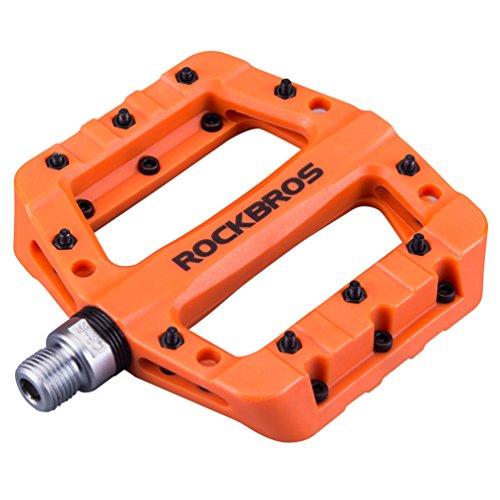 RockBros Nylon Fibre Pedals 9/16" - Image 4