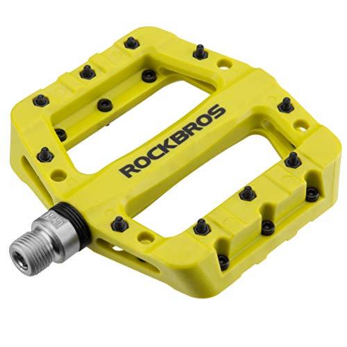 RockBros Nylon Fibre Pedals 9/16" - Image 5