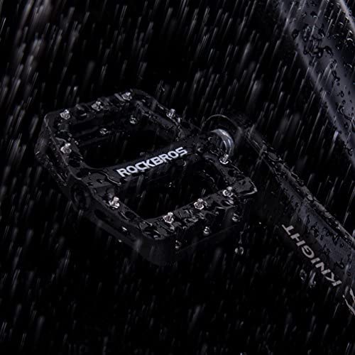 RockBros Nylon Fibre Pedals 9/16" - Image 9