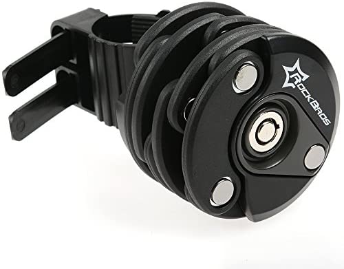 Rockbros Bike Lock/Chain Lock - 58.5cm - Image 4