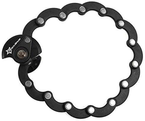 Rockbros Bike Lock/Chain Lock - 58.5cm - Image 5
