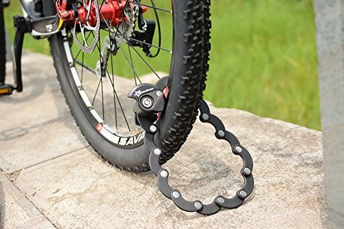 Rockbros Bike Lock/Chain Lock - 58.5cm - Image 6