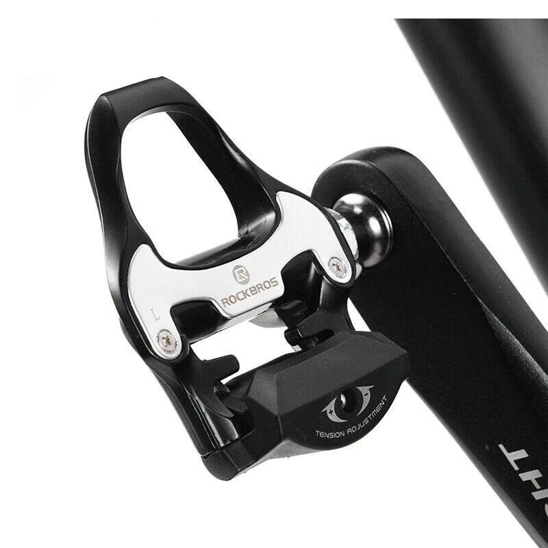 RockBros Road Bike Self Lock Pedals - Image 3