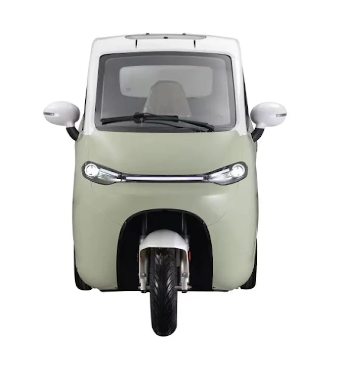 Ronica Trade Cicada Enclosed Mobility Scooter - Image 10