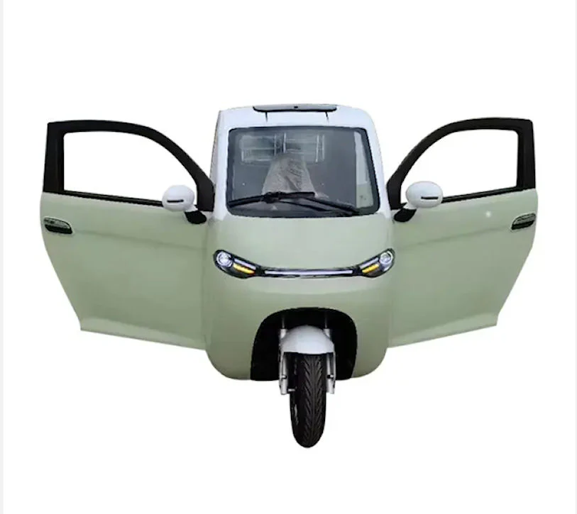Ronica Trade Cicada Enclosed Mobility Scooter - Image 9