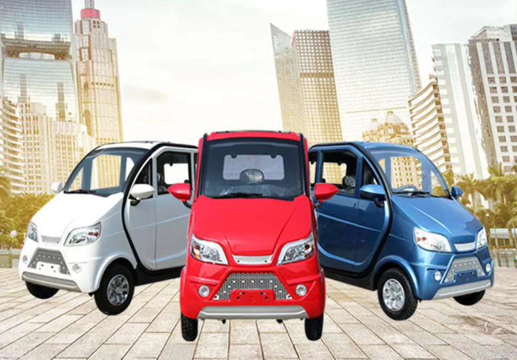 Ronica Trade Firefly V3HB Enclosed Mobility Scooter - Image 6