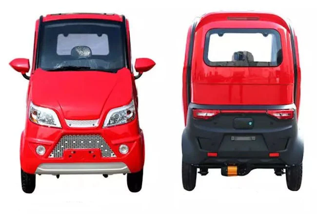 Ronica Trade Firefly V3HB Enclosed Mobility Scooter - Image 7
