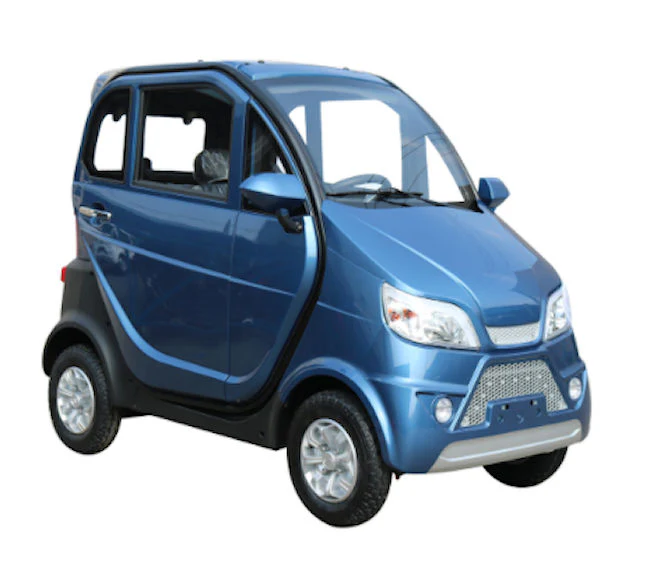 Ronica Trade Firefly V3HB Enclosed Mobility Scooter - Image 8
