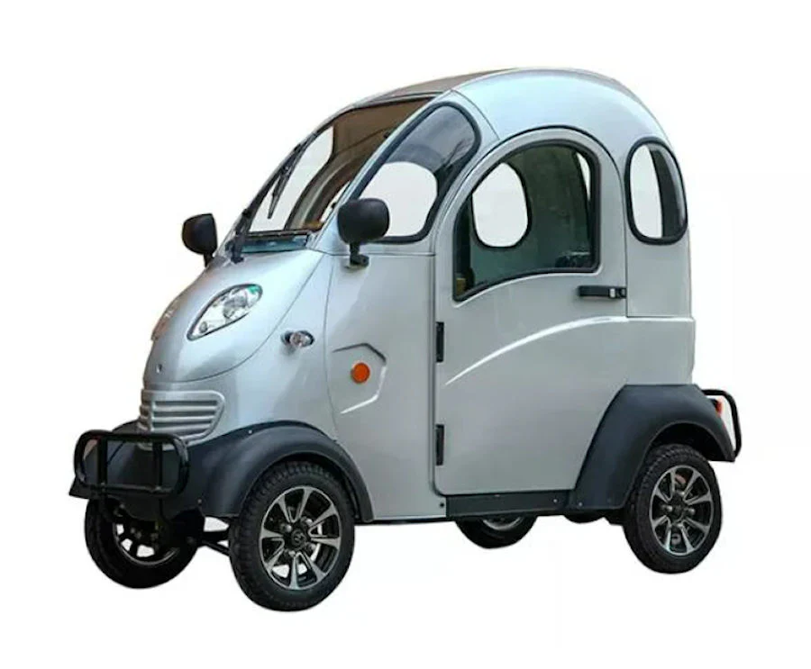 Ronica Trade Ladybug Enclosed Mobility Scooter - Image 3