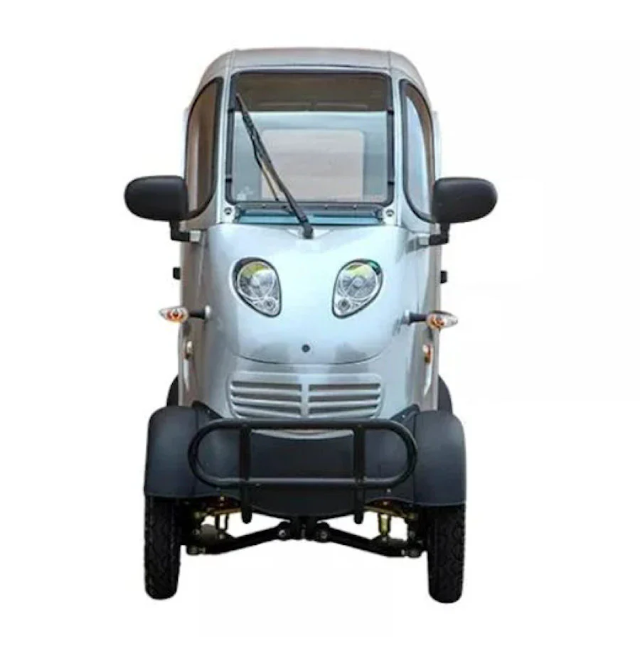 Ronica Trade Ladybug Enclosed Mobility Scooter - Image 6