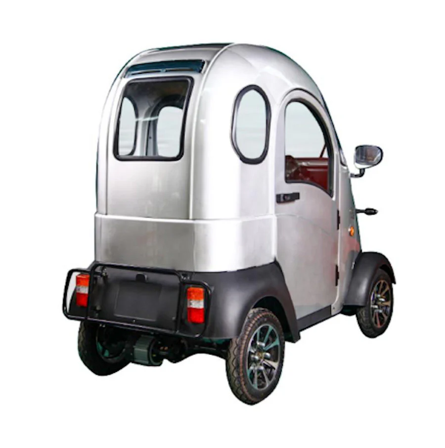 Ronica Trade Ladybug Enclosed Mobility Scooter - Image 7