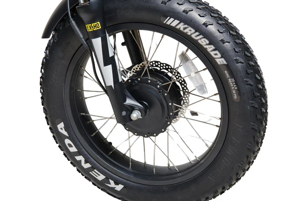 Ryder Drover Trike Bike - Image 10